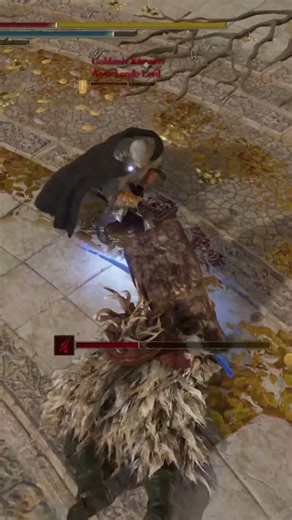 Bloodhound Weapon best #eldenring #eldenringclips #eldenringdlc #gaming