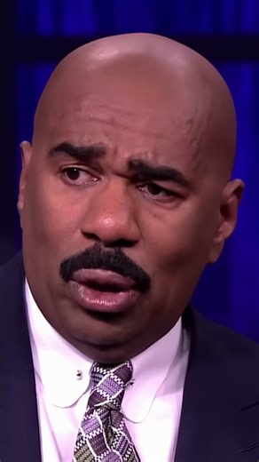 Steve Harvey Breaks Down in a Heartfelt Moment with His Kids