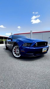 Good ole #tuningtuesday with this gorgeous '14 GT! It's getting a Level 3 tune update and E85 tuning to go alongside the Gen2R kit that was on it and the VMP Return Style Fuel System we just added. In the process, we pulled off the unmarked pulley and put on a 3.0" (79 mm). That old pulley was approximately 80 mm and should yield similar boost figures. Before the tuning, fuel system, and swap to E85, it made 671 rwhp. After the goods, it laid down 735 rwhp and now has the head room for much, muc