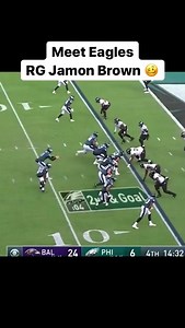 I present to you Jamon brown #SeatGeek Promocode: SavageSports | Savage Philly Sports Media