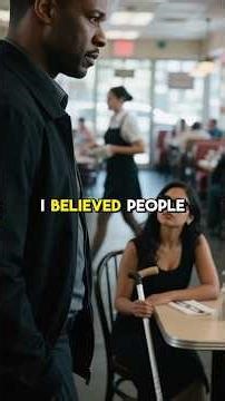 Everyone Ignored the Blind Woman in the Restaurant… Until One Waitress Did Something Unforgettable