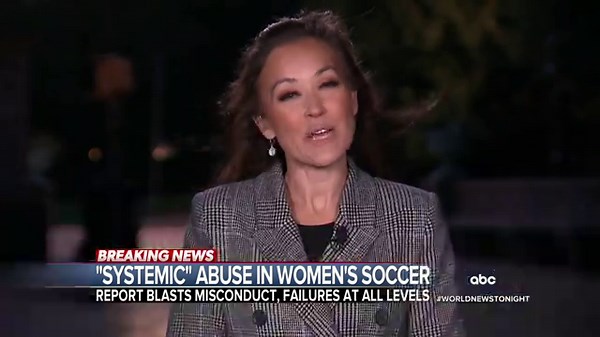 Report on US Women’s Soccer League alleges abuse, misconduct