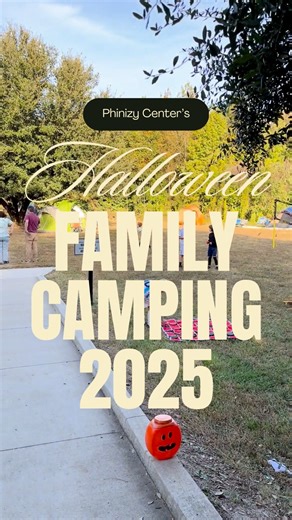Halloween Family Camping 2025 was a success - thank you to everyone who came out to enjoy the beautiful fall weather with their friends & family! #camping #halloween #explore | Phinizy Swamp Nature Park