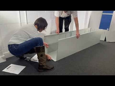 Racking Solutions Locker Assembly Guide