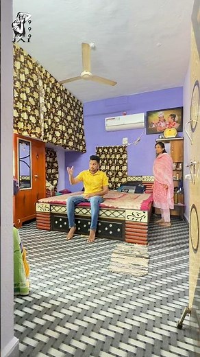 Ikkada Kaadu Akkada😁||#999india #comedy #comedyfilms #funny #comedymovies #funnycomedy #shorts #amma