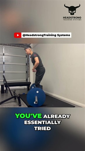 A Common Cause of Squatting the Deadlift