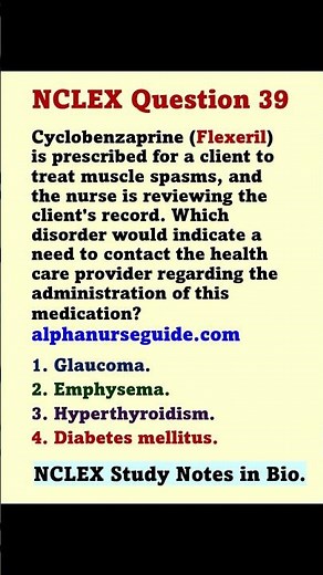 01 - NCLEX Questions and Answers with Rationale | NCLEX RN Review | NCLEX PN Review | NCLEX LPN/LVN