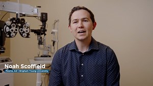 For this week's Testimonial Tuesday, meet Student Ambassador Noah Scoffield, '26, from Peoria, Arizona. In his video, Noah shares how shadowing optometrists sparked his passion for the field, why he chose Southern College of Optometry for its strong academic reputation and affordable living, and his experiences at the school and life in Memphis so far. Watch his story here: | Southern College of Optometry