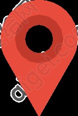 标记(map marker)_图片_png,svg - 图标 - 爱给网
