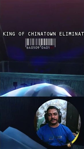 Silent Assassin in Chinatown 🥷 | Hitman Absolution #Shorts