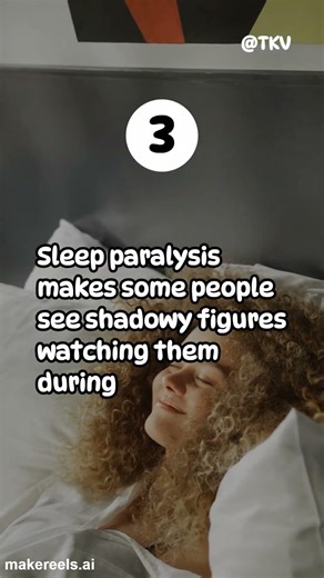 5 Horror Facts That Will Keep You Awake 😨