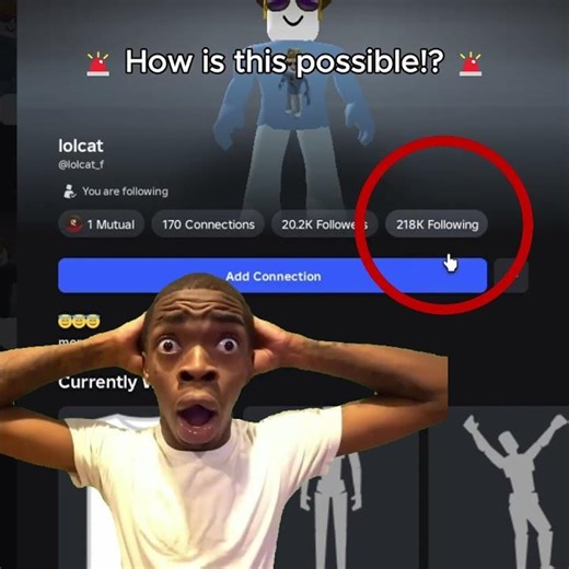 This can't be happening 😭 #roblox #viralreels