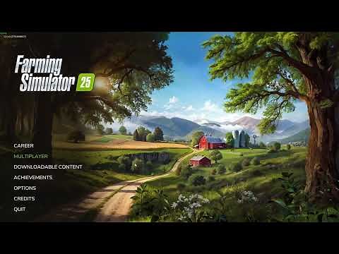 How to Play Farming Simulator 25 With Friends