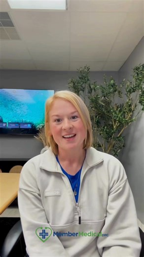 In this video, Hannah shares exactly what Direct Primary Care looks like at Member Medical DPC — and why it matters for your health and your wallet. 💙💸🌿 With DPC, Member Medical does not bill insurance. Instead, we partner directly with a trusted laboratory that works hand-in-hand with our clinic. That partnership allows us to offer at-cost labs — giving patients the testing they need without the stress of inflated pricing or insurance red tape. It’s simple: ✨ No insurance billing ✨ A lab par