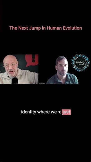 The Next Jump in Human Evolution