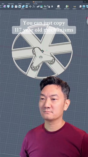 507 Mechanical Movements was originally published in 1908. Animations are satisfying. #mechanisms