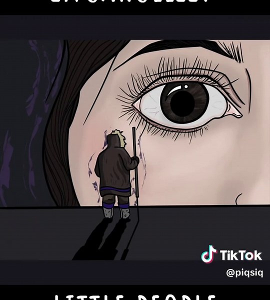 Inuarulliit: The Mischievous Little People of Inuit Culture