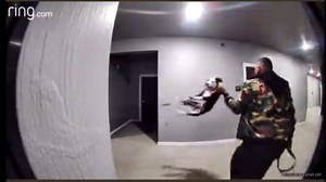 3-month-old puppy abused by owner in Northwest Houston, caught on camera