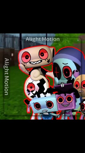 FLUTTER🦋: I have an idea!/ #dandysworld #animation #flutter #shorts