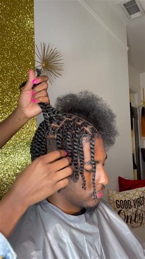 Expert Braiding Tutorial on YouTube