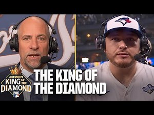 Alejandro Kirk on Why Blue Jays' Offense is so Potent: 'We Fight Every Pitch' 🏆 King of the Diamond