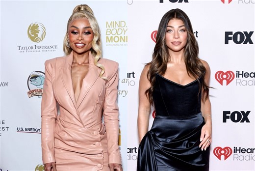 VIDEO: Blac Chyna Shuts Down Gia Giudice's Question About Rob Kardashian Split, Opens Up About God and Her Sobriety