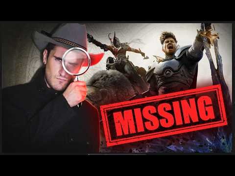 The Bizarre Disappearance of Highguard