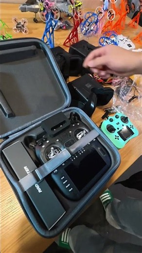 Why FPV Pilots Choose RadioMaster TX16S MK3