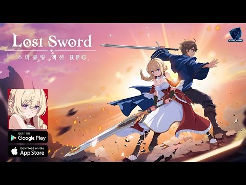 Lost Sword: Epic RPG Gameplay