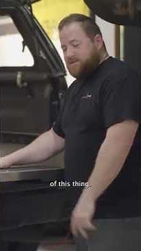 Check out this Ranch Fiberglass top and Loadmaster HD Pro