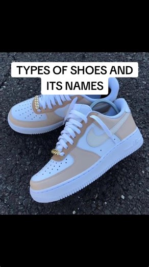 Discover the Different Types of Shoes and Their Names