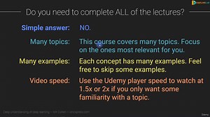 [一(01-09)]Udemy - A deep understanding of deep learning (with Python intro) 2025_哔哩哔哩_bilibili