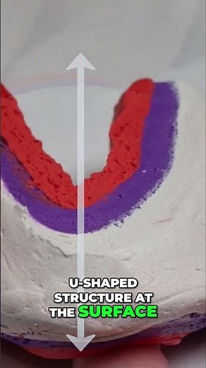 Plunging Anticlines & Synclines: Spotting U-Shaped Rock Formations