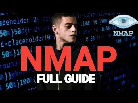 Nmap Full Guide (41 min) - You'll Never Ask About Nmap Again