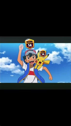 Pikachu Rank up|Brawl Stars