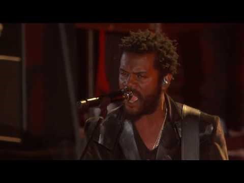 Gary Clark Jr. with The Roots - This Land (Live from the 62nd Annual Grammy Awards)