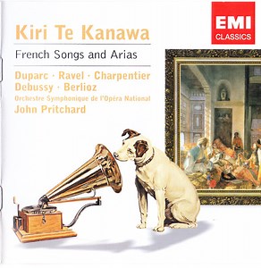 Kiri Te Kanawa - French Songs And Arias