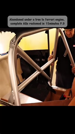 Abandoned Ferrari Engine Build: A GTV 2000 Revival