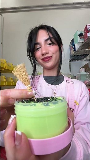 I Make a WICKED SLIME! 💚 🩷