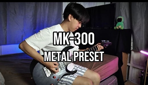 MK-300 GD METAL Z FREE PRESET 🤘🏻 OUR M-VAVE MK-300 IS AVAILABLE TO: • Ehrosmith TV or Ehro's Supply USE OUR VOUCHER CODE: GD EFX (for discount) M-vave #MK300 #MVaveMK300 #mk300presets #gdefx #gdpresets | Khristoffer GD