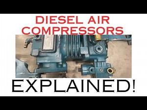 Testing Diesel Air Compressors: Are They Worth It?