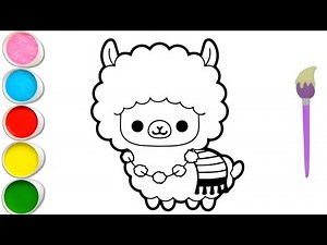 How to Draw a Sheep Step by Step