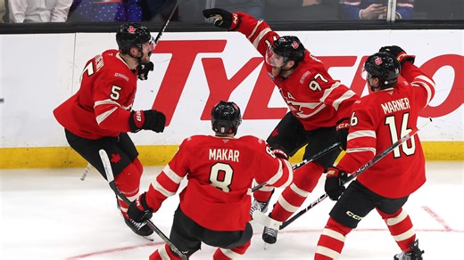 4 NATIONS: McDavid scores OT winner for Canada in final to defeat the United States
