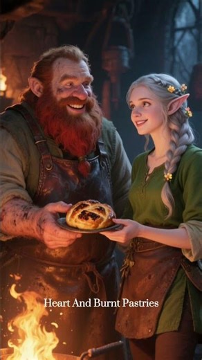 The Shy Elf Who Feels the Forest Wake | Astraeon #shorts