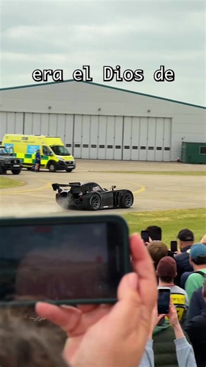 El coche más rápido del mundo: Macmorthry Spearling