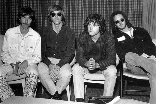 The Doors at 60: John Densmore Looks Back