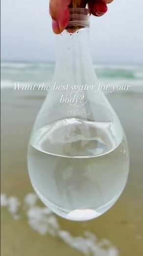 Drink Better Water with Vortex Technology #bestwater #wellnessproducts