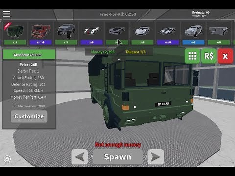 How get 1 token in Car Crushers 2