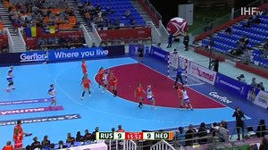 8.2K views · 590 reactions | The 24th IHF Women’s World Championship All-star Team Meet #Japan2019 All-star Right Back菉‍♀️Anna Vyakhireva from Russia Федерация гандбола России / Handball Federation of Russia #handinhand | International Handball Federation | Facebook