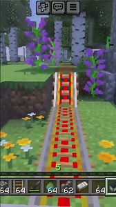 I Made a Creeper Minecart Ride in Minecraft! (Part 2)